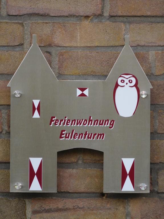 Ferienwohnung Eulenturm Xanten Exterior foto