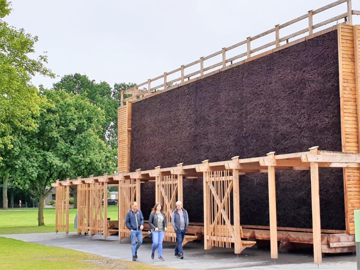 Ferienwohnung Eulenturm Xanten Exterior foto